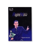 Right Now by Nefesch and Titanas - Book - €17,25 EUR