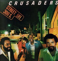Street Life [Vinyl] Crusaders - Street Life 300 S. - £16.52 GBP