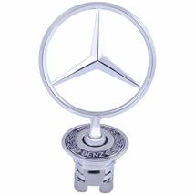 Mercedes Benz Star Hood Ornament  - £52.68 GBP