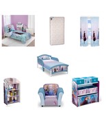 Toddler Complete Bedding Bedroom Collection Set,Disney Frozen Room in Box - £365.56 GBP