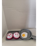 LeapFrog Number Lovin Oven Replacement Pieces (cupcakes, frying pan, egg... - $20.51 CAD