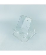 Anyasen Smartphone mounts Transparent Plastic Cell Phone Mounts for Desk - $17.72 CAD