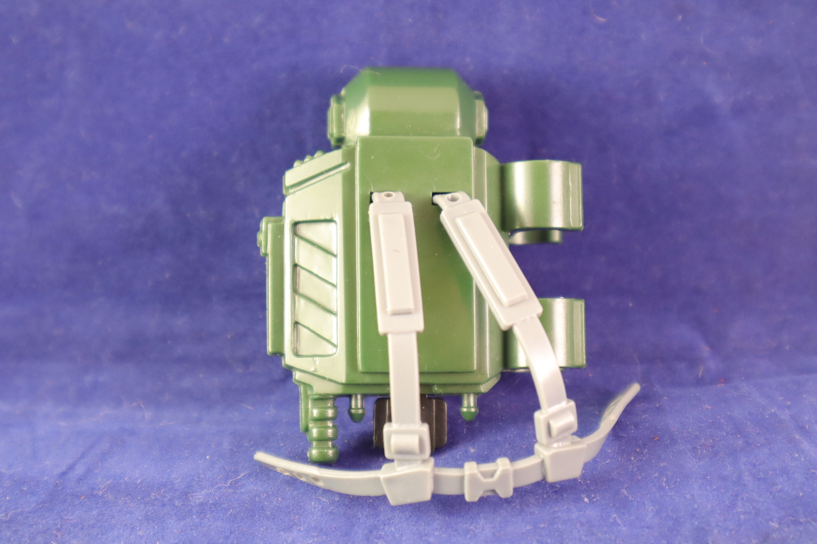Kenner 1993 Jurassic Park Alan Grant Net Launcher Backpack Figure Accessory - $3.50
