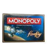 Monopoly Firefly edition Board Game Joss Whedon NEW Open Complete - £42.04 GBP