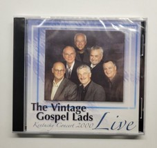 Live.... Kentucky Concert 2000 The Vintage Gospel Lads CD - £11.79 GBP