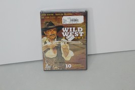 Wild West Outlaws DVD - £6.95 GBP