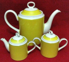 Taste Setter by Sigma King Arthur Tea Coffee/Tea Pot #423, Sugar Bowl, C... - £53.98 GBP