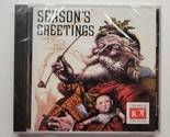 Season&#39;s Greetings 101 FM Dallas CD Canadian Chestnut Brass Turtle Creek... - £7.84 GBP