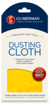 1 Ultimate DUSTing POLISHing FURNITURE Treated DUST CLOTH 14x18 GUARDSMA... - $19.32