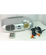 Epson PowerLite EMP-S1 LCD Projector with Remote Control - TESTED !! - £23.66 GBP