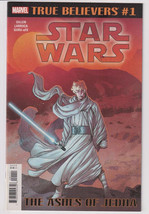 True Believers Star Wars Ashes Of Jedha #1 (Marvel 2019) &quot;New Unread&quot; - £2.27 GBP