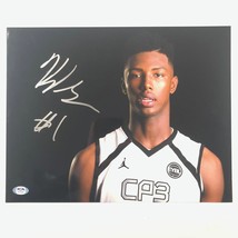 Harry Giles Signed 11x14 Photo PSA/DNA Duke Blue Devils Autographed - £39.49 GBP