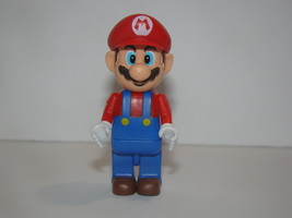 K&#39;nex - Series 9 - Super Mario - Mario - Mystery Figure - £14.12 GBP