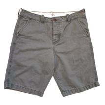 Hollister California Men&#39;s Size 32 Casual Comfort Shorts 100% Cotton - £11.79 GBP