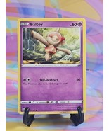 Pokemon TCG Battle Styles Card | Baltoy 057/163 Common - $18.21 MXN