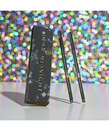 DEAR MIDNIGHT Star-Crossed Eyeliner Duo in Blackest Night/Starlight NIB - $17.33