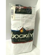 Vintage 3 Pack 1997 Size 36 Jockey Classic Men's Brief Inverted Y Front Fly - $51.43