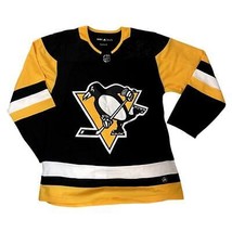 Pittsburgh Penguins Jersey Sz 52 Lutte Bracelet Officiel NHL Vierge - £75.20 GBP