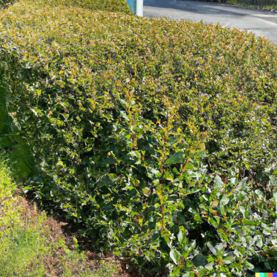 KingStore 20 Seeds Hedge Bush Dwarf Myrtle Myrtus Communis Fragrant - £9.51 GBP