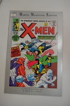 Marvel Milestone Edition Comic Lot Xmen Amazing Spiderman Fantastic Four 1 VF - £54.13 GBP