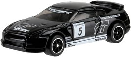 Hot Wheels Retro Entertainment Gran Turismo 2009 Nissan GT-R 1:64 Die-Cast Vehic - £15.22 GBP