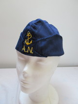 Italian navy aviation side cap garrison hat naval flat beret military ar... - £7.86 GBP+