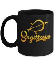 Vintage Sagittarius Mug Zodiac Mug Sign Retro Horoscope Birthday Gift Idea  - £14.22 GBP