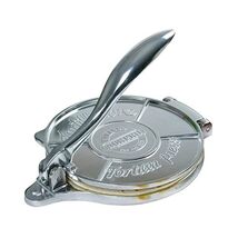 Norpro Cast Aluminum Tortilla Press  - $100.00