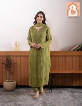 Exclusive Georgette Suit with Dupatta - €53,39 EUR