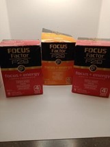 *PICS* Focus Factor F29 Nootropic Focus + Energy Drink (Orange &amp; Berry Flavor) – - £24.03 GBP