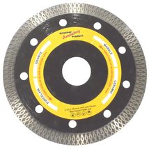 4 1/2 inch Ultra Thin Diamond Grinder Blade 4 1/2&quot; Cutting Disc Wheel for Cuttin - £9.73 GBP