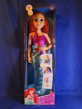 Disney Princess Ariel Playdate Doll 32&quot;  - The Little Mermaid - NEW  - £112.10 GBP