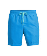 George Men&#39;s Basic Swim Shorts, Blue Size 3XL(48-50) - $23.60 CAD