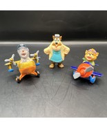 Tailspin Vintage McDonalds Happy Meal Diecast Tailspin Toys 3 1991 Baloo - €6,64 EUR