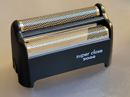 2 pack Wahl Shaver system 5000 super close replacement Foil - £15.47 GBP