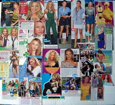 Blake Lively ~ 41 Color Clippings, Articles, Pin-Up, Poster From 2008-2011 - £7.36 GBP