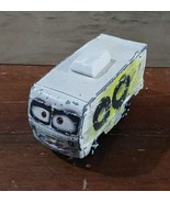 Disney Pixar Cars 3 Thunder Hollow ARVY Motorhome Deluxe Metal Die Cast - $32.55