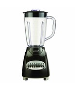 Brentwood 12-Speed Blender with Plastic Jar in Black - $81.99 CAD