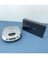 Panasonic SL-S262 Portable CD Player Anti Shock Compact Digital S-XBS TE... - £14.85 GBP