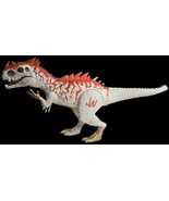Rare Jurassic World Hybrid Rampage Indominus Rex Dinosaur WORKS Jurassic... - $203.75 CAD