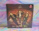 Love Songs for Losers by The Lone Bellow (Record, 2022) New Sealed, Red ... - $28.49
