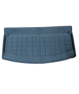 Aftermarket Fits 2021-2022 Tesla Model Y 7 Seater Black Rubber Cargo Tru... - $591.98 MXN