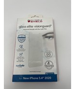 ZAGG Elite VisionGuard+ Blue Light Filter iPhone 13 12 mini Screen Prote... - £3.92 GBP