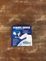 Black&amp;Decker Dust Buster Filter Dust Catch U-144 - $10.88