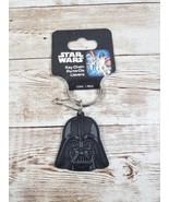Star Wars Darth Vader Key Chain - Plasticolor Inc #004392 - New - £6.28 GBP