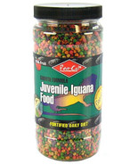 Complete Nutrition Juvenile Iguana Food for Optimal Growth &amp; Health - £6.14 GBP+
