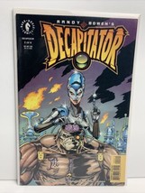 Decapitator #2 Randy Bowen - 1998 Dark Horse Comics - $2.75