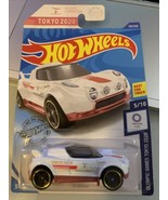 HOT WHEELS TOKYO 2020 HI-BEAM OLYMPIC GAMES 155/250 - €9,28 EUR