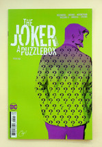 Joker: A Puzzlebox #5 (Dec 2021, DC) - Near Mint - £6.24 GBP