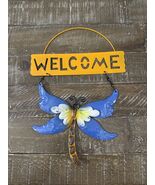 Garden Collection Welcome Sign NO TAG - €12,55 EUR